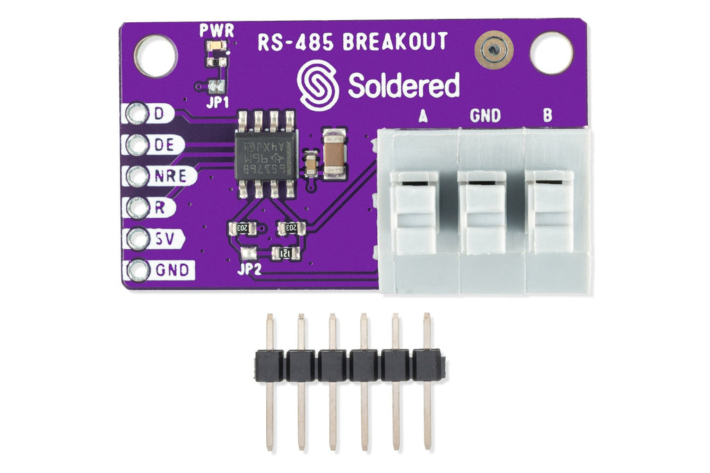 Transceiver RS-485 SN65176B Breakout, până la 1200 m