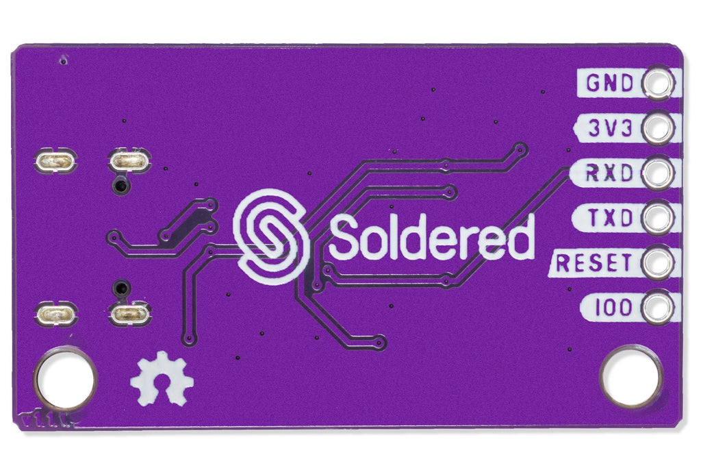 Programator Automat CONNECT pentru ESP32 și ESP8266, USB-C