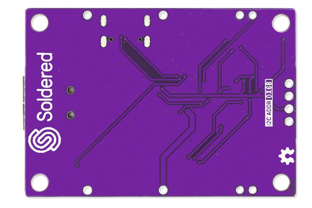 Modul Încărcare Li-Ion BQ24295 cu Ieșire USB 5V, Qwiic și 3A
