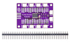 Multiplexor I2C TCA9548A cu 8 Canale și 10 Conectori Qwiic