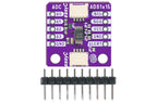 Convertor ADC ADS1015 de 12 Biți cu 4 Canale și PGA, cu Qwiic