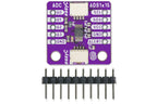 Convertor ADC ADS1115 de 16 Biți cu 4 Canale și PGA, cu Qwiic