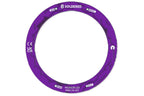 Inel LED Inteligent WS2812B cu 24 de LED-uri RGB Adresabile, 67 mm