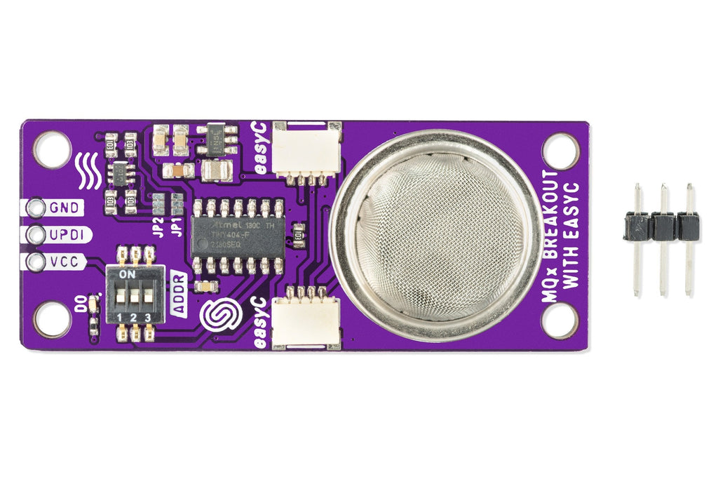 Senzor Amoniac MQ137 Breakout cu Qwiic și ATtiny404