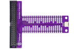 Adaptor Breadboard pentru Raspberry Pi, GPIO 40 de Pini, cu Cablu Panglică