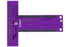 Adaptor Breadboard pentru Raspberry Pi, GPIO 40 de Pini, cu Cablu Panglică