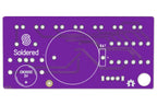 Kit de Lipit Joc Stop Me cu STM32C0, LED-uri și Breloc