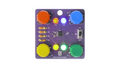 Kit de Lipit Joc de Reacție cu STM32C0, LED-uri și Breloc