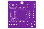 Kit de Lipit Joc Simon Says cu Microcontroler Preprogramat și Breloc