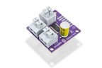 Driver Motor Dublă Punte H DRV8424P pentru Motoare DC și Pas cu Pas