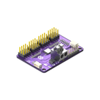 Driver Servo și PWM PCA9685 cu 16 Canale, 12 Biți, I2C și Qwiic