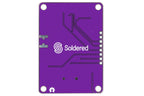 Modul L86-M33 vedere spate cu suport baterie CR1220
