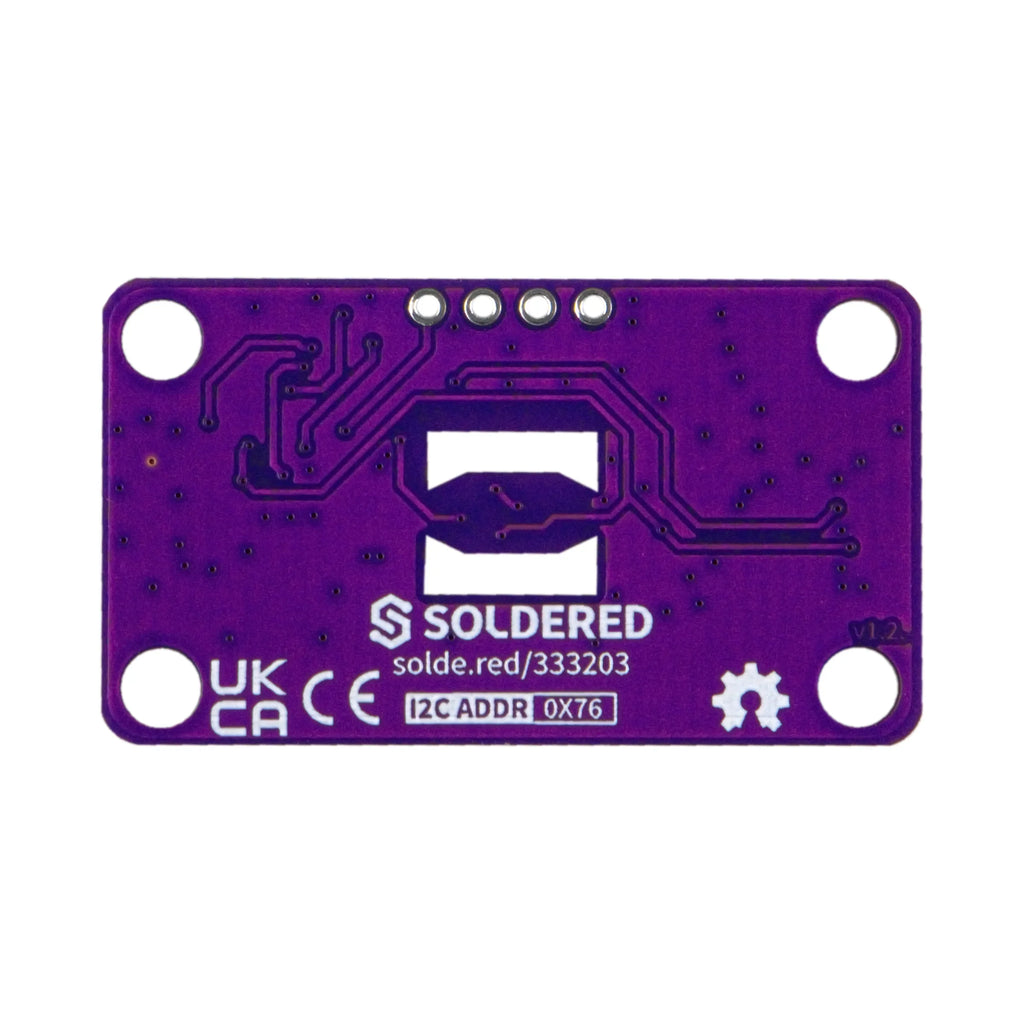 Modul BME688 detaliu senzor Bosch