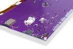 Inkplate 10 detaliu conector Qwiic si pini GPIO