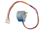 Motor Pas cu Pas cu Driver și LED-uri de Fază, pentru Arduino