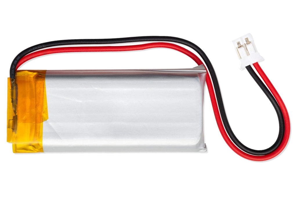 Acumulator Li-Po 500 mAh 3,7 V 602045 cu Conector JST și Circuit de Protecție