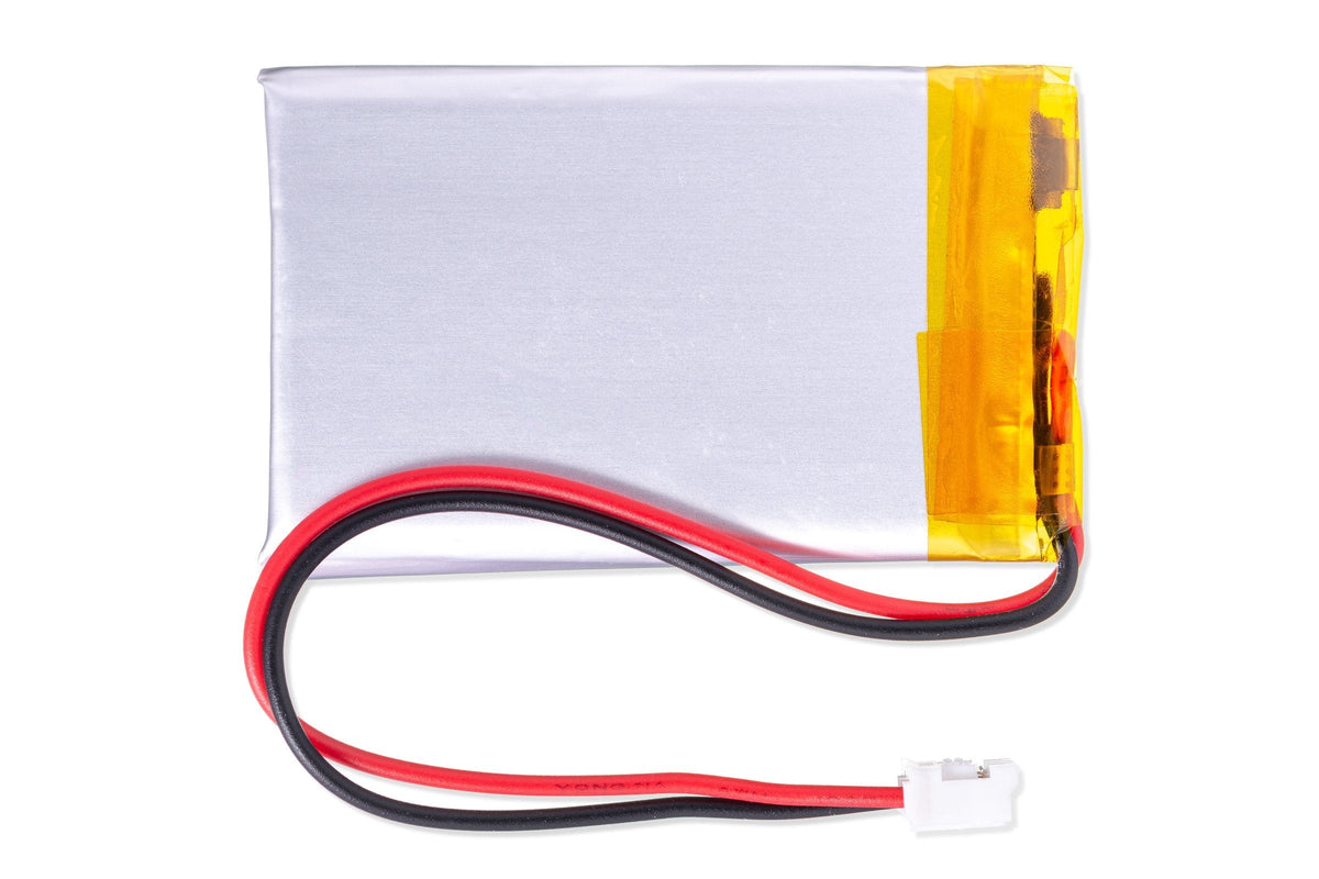 Acumulator Li-Po Ultra-Subțire 600 mAh 3,7 V 403050 cu Conector JST