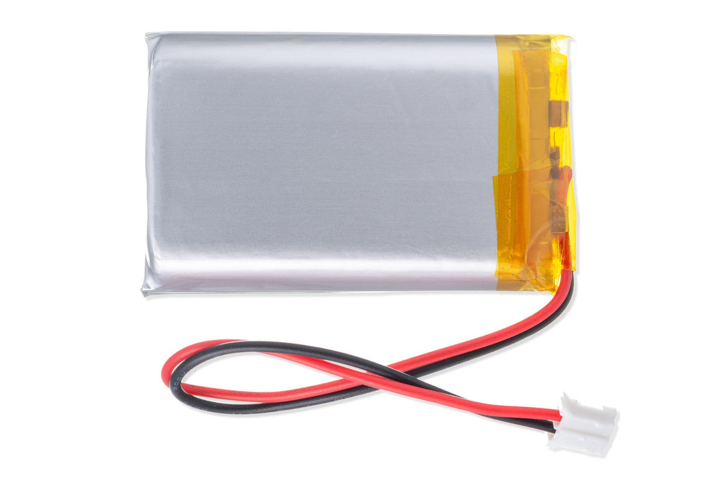 Acumulator Li-Po 1500 mAh 3,7 V 103048 cu Conector JST și Circuit de Protecție