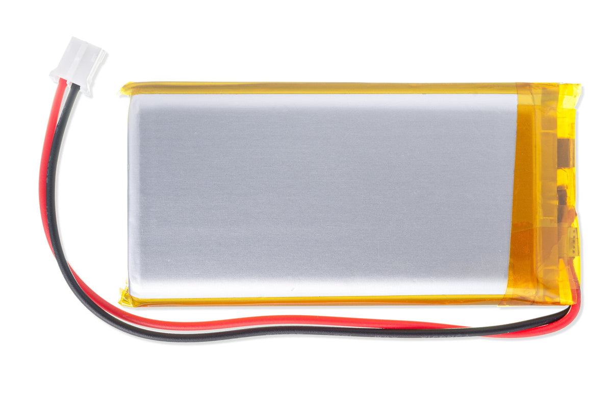 Acumulator Li-Po 1800 mAh 3,7 V 803160 cu Conector JST și Circuit de Protecție