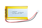 Acumulator Li-Po 2100 mAh 3,7 V 903759 cu Conector JST și Circuit de Protecție