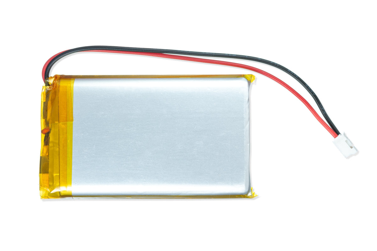 Acumulator Li-Po 2100 mAh 3,7 V 903759 cu Conector JST și Circuit de Protecție