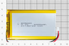 Acumulator Li-Ion 4000 mAh 3,7 V cu Conector JST și Circuit de Protecție