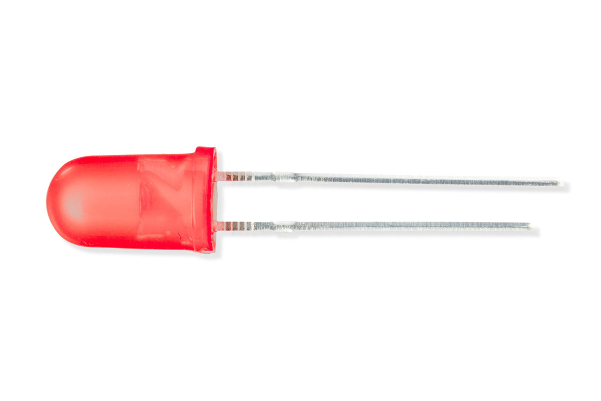 Set de 13 LED-uri de 5 mm cu Lumină Difuză