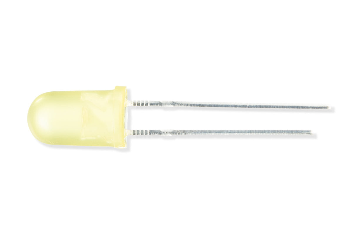 Set de 13 LED-uri de 5 mm cu Lumină Difuză