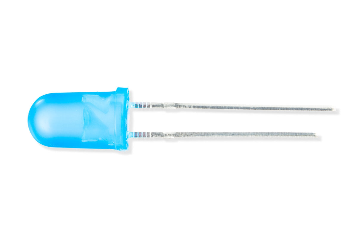 Set de 13 LED-uri de 5 mm cu Lumină Difuză