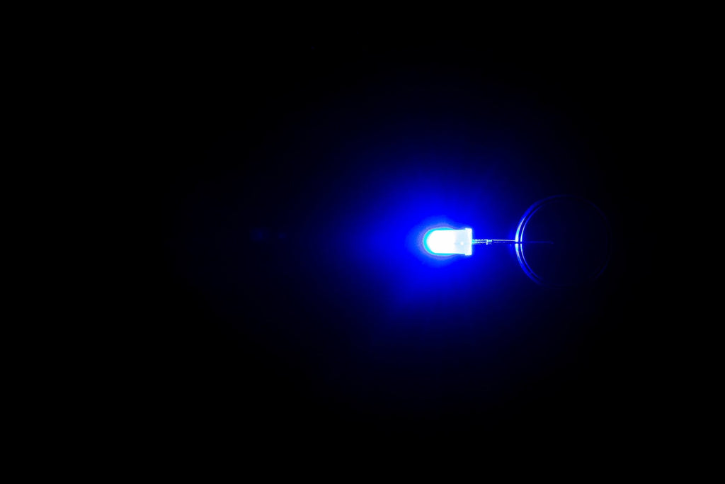 Set de 13 LED-uri de 5 mm cu Lumină Difuză