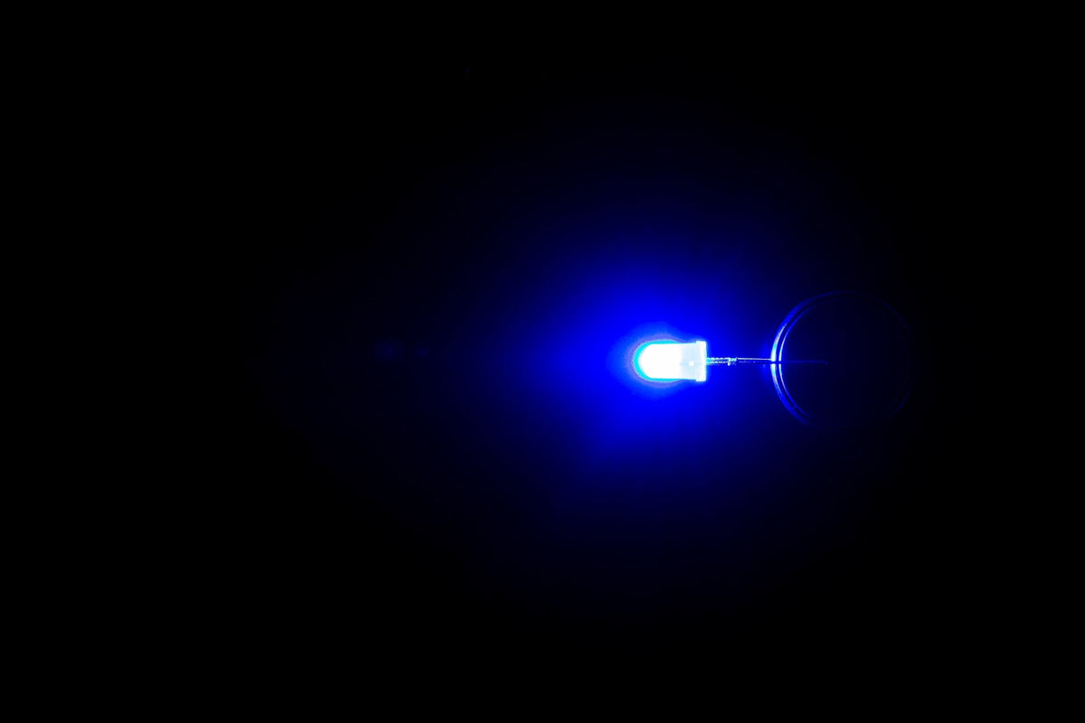 Set de 13 LED-uri de 5 mm cu Lumină Difuză