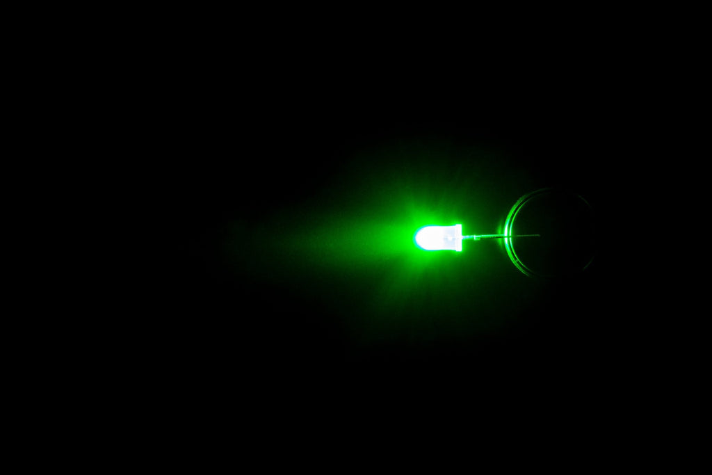 Set de 13 LED-uri de 5 mm cu Lumină Difuză