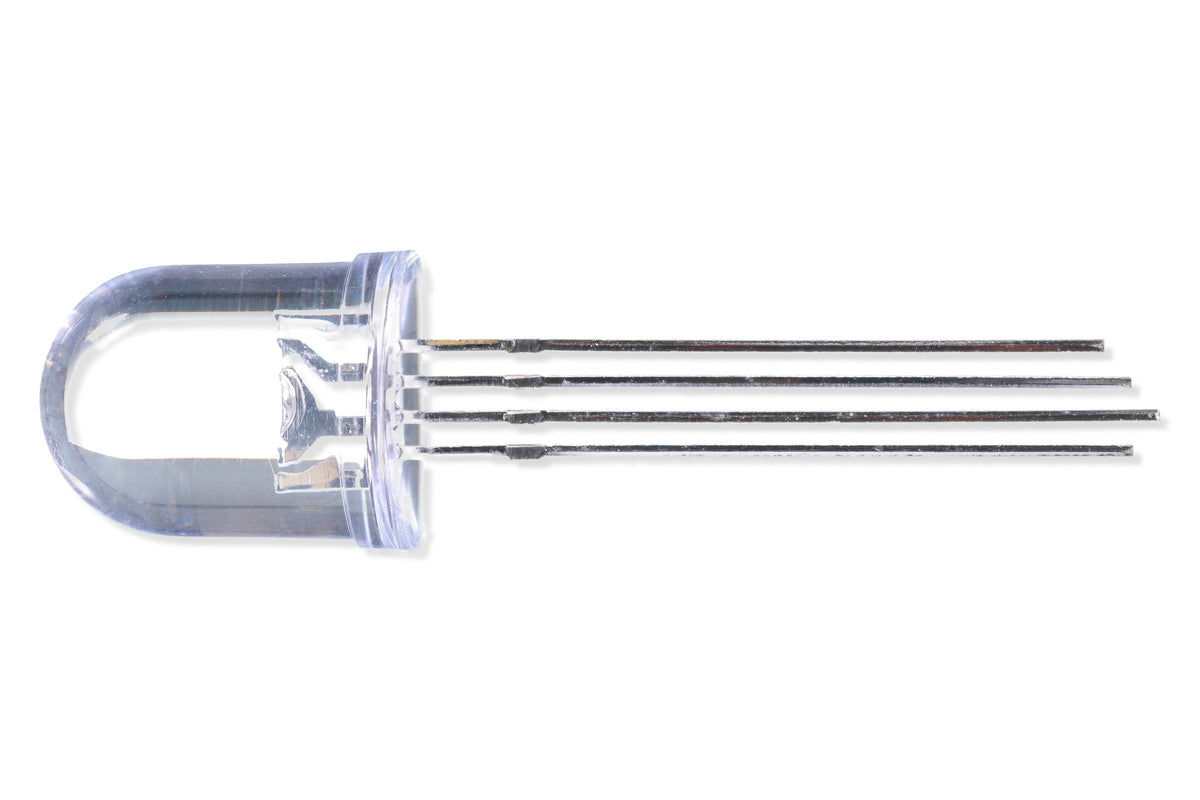 Set de 13 LED-uri de 10 mm cu Lumină Difuză