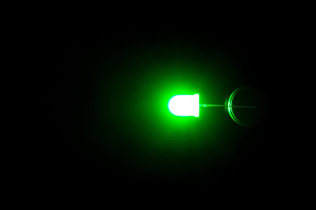 Set de 13 LED-uri de 10 mm cu Lumină Difuză