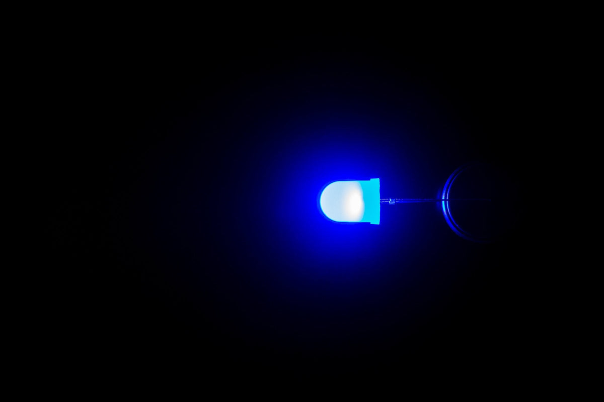 Set de 13 LED-uri de 10 mm cu Lumină Difuză