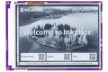 Inkplate 6FLICK placa e-paper 6 inch cu touchscreen