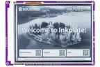 Inkplate 6FLICK placa e-paper 6 inch cu touchscreen