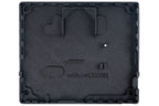 Carcasa Inkplate 6COLOR pe suport de birou