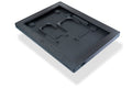 Carcasa neagra pentru Inkplate 10