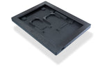Carcasa neagra pentru Inkplate 10