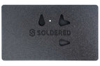 Carcasa Inkplate 5 Gen2 detaliu decupaj USB-C