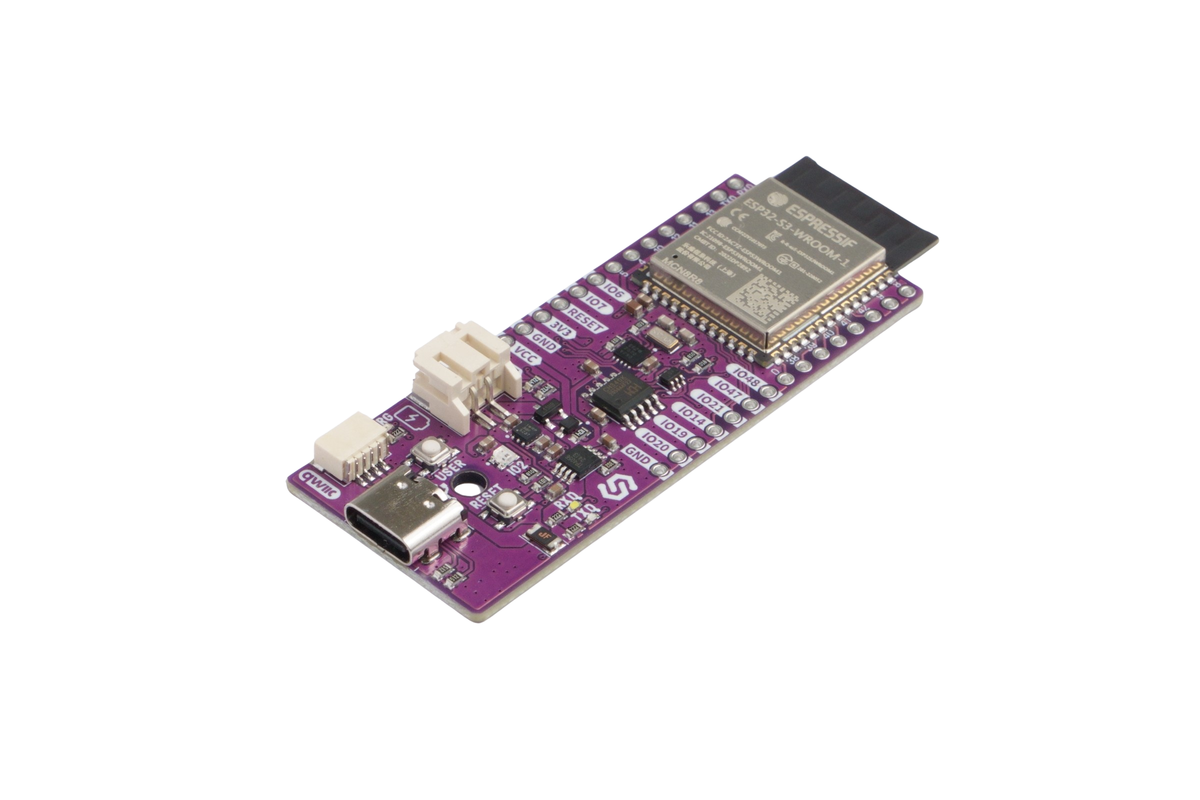 NULA DeepSleep ESP32-S3 placa de dezvoltare