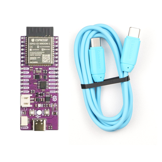 NULA DeepSleep ESP32-S3 schema pinilor