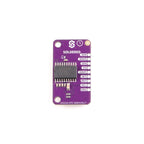 Modul DS3234 vedere de sus cu suport de baterie