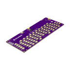 Inputronic KEYBOARD: Tastatură cu 80 de Taste, I2C și Qwiic, cu TCA8418
