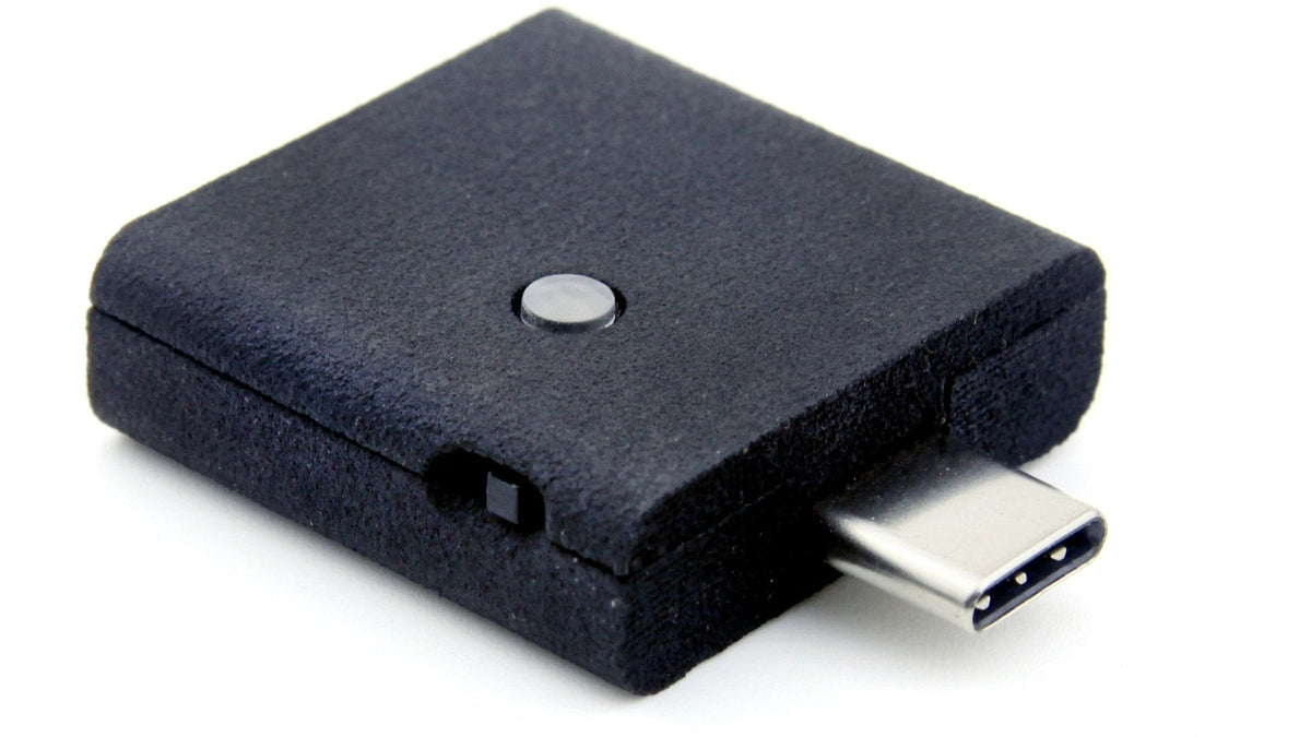 USB-Cereal unealta de debug USB-C cu acces UART