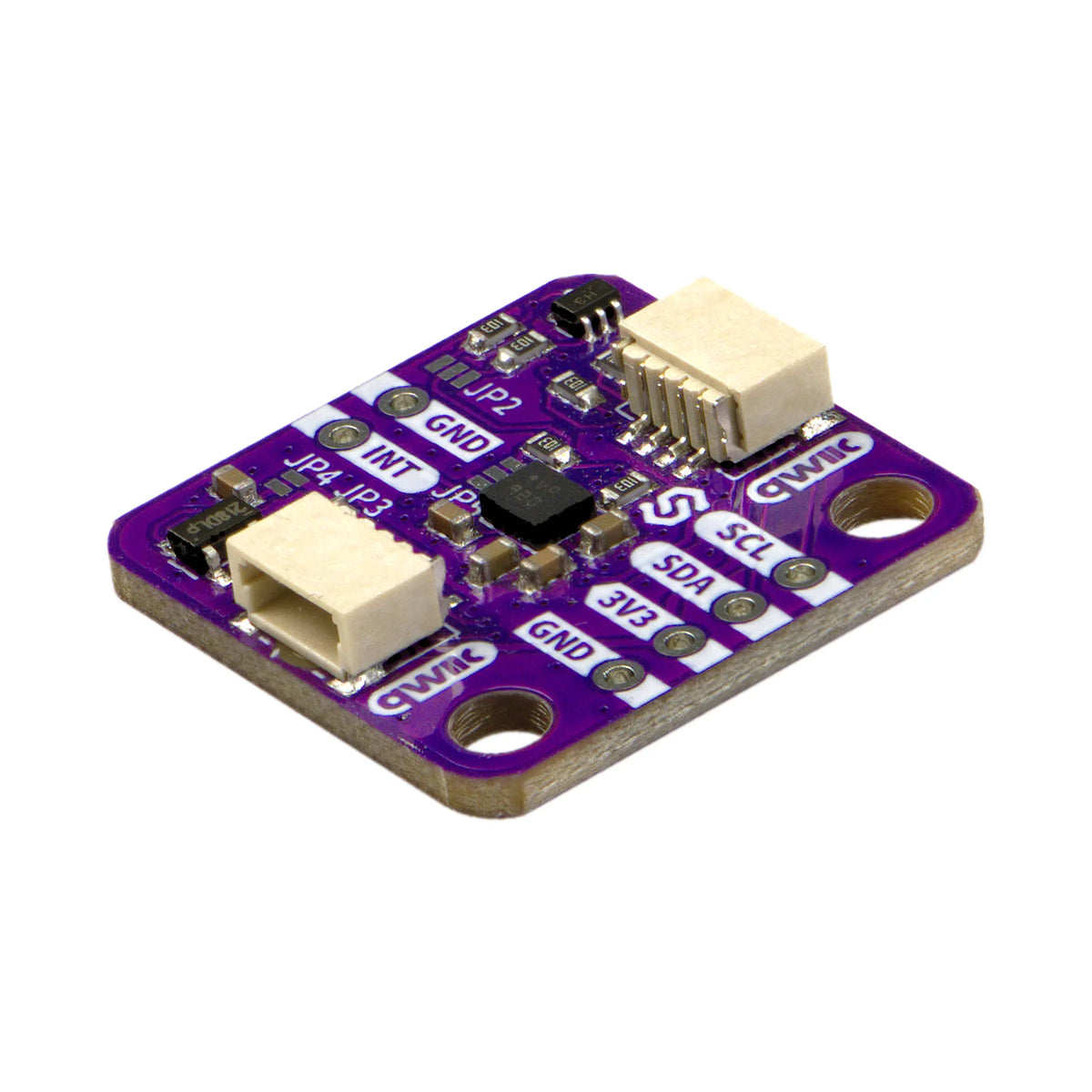 Senzor IMU BHI385 breakout cu conectori Qwiic