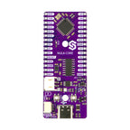 NULA Core Placă de Dezvoltare ATmega328P cu USB-C, Qwiic și Încărcător Li-Ion