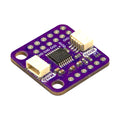 Convertor analog-digital ADS1219 24-bit breakout cu Qwiic