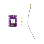 Modul ZED-F9P comparatie de marime